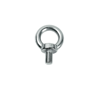 Elevación de pernos de <span class=keywords><strong>ojo</strong></span> <span class=keywords><strong>con</strong></span> material de acero al carbono de acero inoxidable Forjado de acero y de fundición tamaño M5 a M20 de sujetadores - Product Image 4