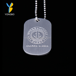 사용자 정의 로고 인쇄 금속 국가 플래그 금속 Xvideos 개 태그 - Product Image 3