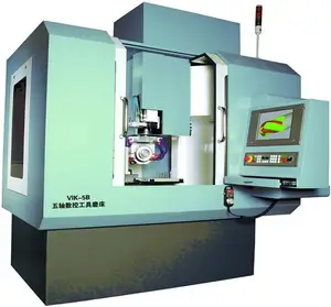 grinding machine for crankshafts VIK-5B grinding machine specifications