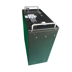 OEM 깊은 주기 보충 48v100ah bms를 가진 재충전용 리튬 이온 건전지 - Product Image 1