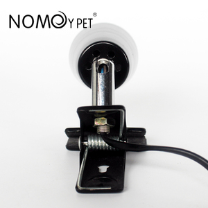 NOMOY PET iyi fiyat alevlendi lamba tutucu sürüngen aydınlatma armatürü braketi ile kapalı anahtarı NJ-03 - Product Image 3