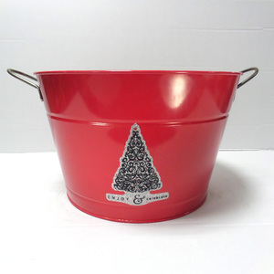 Tùy chỉnh kim loại mạ kẽm <span class=keywords><strong>jack</strong></span> <span class=keywords><strong>daniels</strong></span> <span class=keywords><strong>ice</strong></span> <span class=keywords><strong>bucket</strong></span> với xử lý - Product Image 6