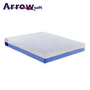 Arrowsoft deep sleep cool gel foam soft mattress