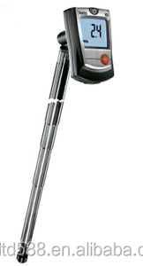 Testo 405-V1 Thermo-Anemometer mit Kanal halter Luft/Wind Durchfluss volumen Geschwindigkeit Temperatur messer <span class=keywords><strong>Tester</strong></span> 0560 4053 - Product Image 2