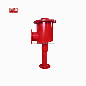 Câmara de Espuma para Combate a Incêndios - Product Image 5
