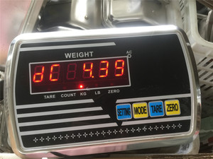 टिकाऊ पशुधन गिनती कीमत डिजिटल मंच वजन पैमाने 100 kg 150 kg 300 kg - Product Image 3