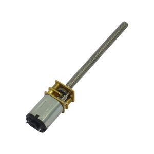 Khóa Cửa Mini 12Mm 3V 6V Động Cơ Bánh Răng N20 Dc Với Vít M3 M4 - Product Image 2