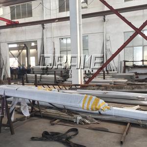 cold rolled C45 steel <strong>pipes</strong> tubes, carbon round tube steel for structure - Product Image 4