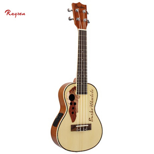 Ukulele acoustique électrique pas cher, taille enfant, pour garçons et filles de 5, 6, 7, <span class=keywords><strong>8</strong></span>, 9 <span class=keywords><strong>ans</strong></span> - Product Image 6