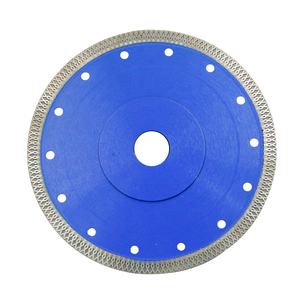 4 <span class=keywords><strong>1</strong></span>/<span class=keywords><strong>2</strong></span> pouces <span class=keywords><strong>X</strong></span> type lame de scie diamant turbo super fine pour couper les carreaux disco diamantado - Product Image 5