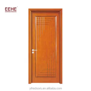 ドア木製ドアポリッシュデザイン木製ドアアラブ首長国連邦
