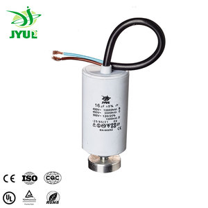 Condensateur <span class=keywords><strong>Cbb60</strong></span> 450vac 50/60hz 25/70/21 Condensateur pour moteur <span class=keywords><strong>En60252</strong></span> - Product Image 3