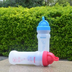 Diercon Plastic <strong>Bottle</strong> With <strong>Water</strong> <strong>Filter</strong> 600ml Outdoor Hiking Camping Emergency Kit Portable <strong>Water</strong> <strong>Filter</strong> <strong>Bottle</strong> (PB01M) - Product Image 4