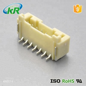 KR2014 <span class=keywords><strong>JST</strong></span> <span class=keywords><strong>Pap</strong></span> ตัวเชื่อมต่อสาย SMT 2.0มม. ไปยังบอร์ดตัวเชื่อมต่อสำหรับการใช้งาน PCB - Product Image 3