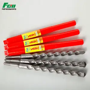 Hammer Carbide Tipped Hilti SDS Drill Bits For Concrete