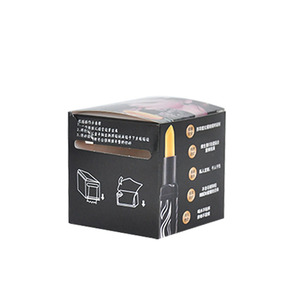 Grosir Tahan Air Microblading Makeup Transparan Tato Alis Film Perekat - Product Image 6