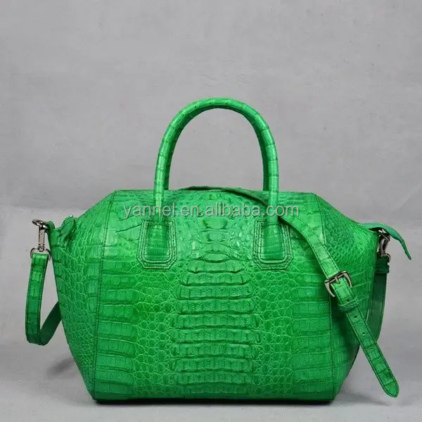 غريبة المراهنات حقيبة-- التمساح حقيقية handbag_crocodile سيدة حقيبة-- محفظة جلد طبيعي