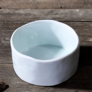 Factory Direct Wholesale Small Ceramic Ice Cream Dessert <strong>Bowl</strong>,ecofriendly High Quality Restaurant Porcelain <strong>Snack</strong> <strong>Bowl</strong> - Product Image 2