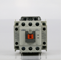 Contacteur auxiliaire à usage défini magnétique Telemecanique MC-32 32A 3 pôles bobine 220 Ac
