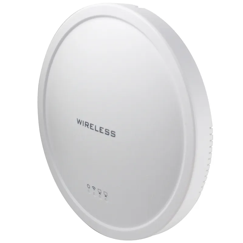 Long coverage high power 300Mbps wireless ceiling ap with AR9341 and SiGe2576L