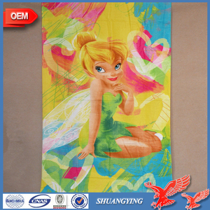 Chine Usine Gros Iso Certification Antibactérien Personnalisé 70*140 Cm Péri Magique Serviette De Bain - Product Image 1