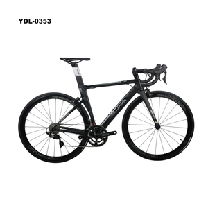 <span class=keywords><strong>New</strong></span> road xe đạp 22 tốc độ xe đạp sợi carbon phía trước ngã ba uốn cong gió đập vỡ đua xe đạp - Product Image 2