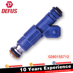 Defus Конкурентоспособная цена ТОПЛИВНАЯ ФОРСУНКА 0280155712 90543624 ДЛЯ OPEL Vectra 1.8 2.0 Cadillac 2.5 <span class=keywords><strong>3</strong></span>.0 - Product Image 2