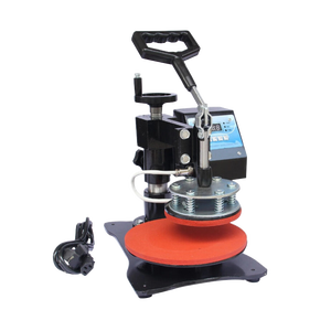 Placa de cerámica de 8 pulgadas, máquina de impresión por transferencia térmica por sublimación - Product Image 2