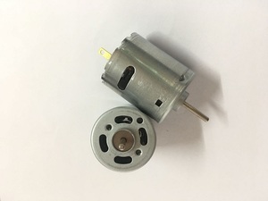 RS-365SA-1870 <strong>DC</strong> <strong>Motor</strong>, Office Automation Equipment / Precision Tools / <strong>Electric</strong> Screwdriver - Product Image 5