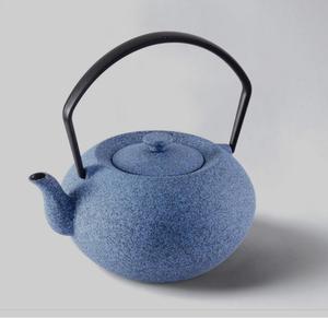 אישית יצוק ברזל תה סיר מתכת קומקום - Product Image 3