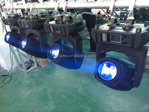 Año nuevo Nuevo Estilo Led 330 w 15r 3 en 1 doble <span class=keywords><strong>prisma</strong></span> doble gobo con zoom cabeza móvil haz lámpara de la etapa - Product Image 3