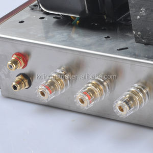 Kit d'amplification hi-fi de classe A, <span class=keywords><strong>300B</strong></span>, à une extrémité - Product Image 2