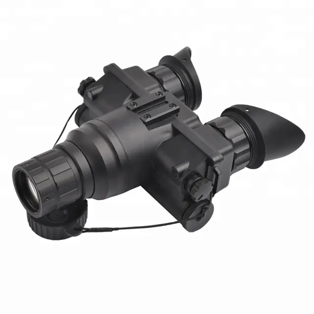 نظارات الرؤية الليلية NVG Gen2 + Gen3 المحمولة وخوذة شنت منظار رؤية ليلية نظارات D-G2051 صغيرة الحجم المدمجة ODM