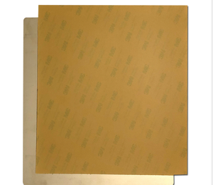 Muelle de extracción de hoja de acero preaplicado PEI Flex, adhesivo magnético caliente para CR10 Ender 3/235x23 <span class=keywords><strong>5</strong></span>/220x220mm, zafiro, 203x20 - Product Image 1