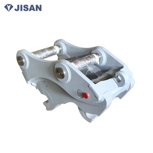 Exkavator zerteilt hydraulischen schnellen Exkavator der Anhängevorrichtungs-IHI - Product Image 4