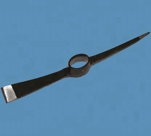 Steel Pick Axe <strong>P402</strong> with Chisal and Point - Product Image 2
