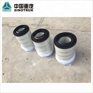 Wg9725190102 SINOTRUK HOWO Phụ Tùng Xe Tải Bộ Lọc Không Khí - Product Image 6
