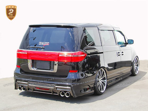 2008-2012 mejor kit de cuerpo para Hon elysion para sixs body kit coches para la venta - Product Image 3