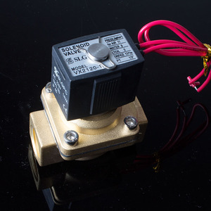 Fenghua SLGPC burke 3/4 pouces SLG5404-06 électromagnétique valve - Product Image 4