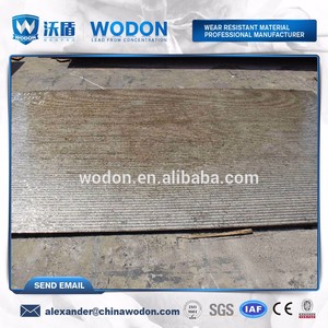Plancha antidesgaste bimetalica modelo 16+6 arco submerso 2.1*3.5 - Product Image 5
