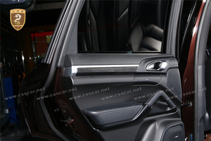 Chaude partie tuning pour cayenne 958 carbone garniture intérieure - Product Image 5