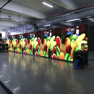 Высокая частота обновления P1.2 P1.5 P1.6 P1.875 небольшой шаг внутренний СВЕТОДИОДНЫЙ экран 4K8K видео дисплей экран LED - Product Image 3