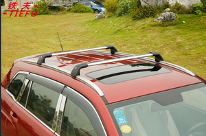 Porte-bagages <span class=keywords><strong>de</strong></span> <span class=keywords><strong>toit</strong></span> amovible pour voiture TF002, porte-bagages <span class=keywords><strong>de</strong></span> <span class=keywords><strong>toit</strong></span> en aluminium pour Audi <span class=keywords><strong>Q3</strong></span> Audi Q7 Audi Q5 - Product Image 3