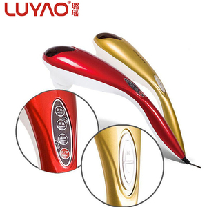 Dispositivo <span class=keywords><strong>de</strong></span> Masaje LUYAO LY-606A, Máquina <span class=keywords><strong>de</strong></span> Masaje <span class=keywords><strong>de</strong></span> Mano Vibratoria Portátil - Product Image 3