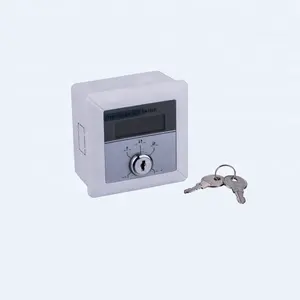 Doortec FC08 Interruptor de llave de función para apertura/cierre automático de puertas