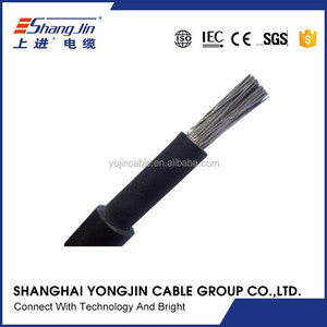 Certificación <span class=keywords><strong>TUV</strong></span> alambre de cobre estañado cable PV solar 10mm2 Solar PV - Product Image 2