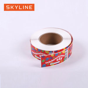 Odm/oem โรงงาน Eco ราคาถูกคูปองรหัสฉลากสติกเกอร์สำหรับอาบน้ำและความงามเครื่องสำอางที่ใช้ในครัวเรือน - Product Image 2