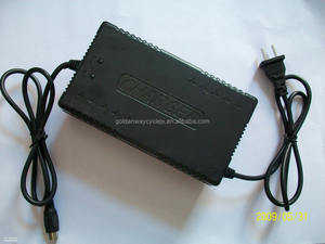 <span class=keywords><strong>Chargeur</strong></span> de <span class=keywords><strong>batterie</strong></span> CC pour vélo électrique ou scooter, entrée CA 110 V à 240 V - Product Image 2