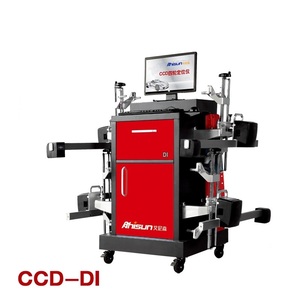 Macchina di allineamento ruote camion allineamento ruote CCD - Product Image 1
