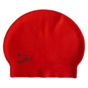 Cuffia da Nuoto in Lattice Puro al 100% Personalizzabile con Logo, Grande e Fresca, per Adulti Unisex, Uso in <span class=keywords><strong>Piscina</strong></span> e Acqua di Mare - Vendita all'Ingrosso - Product Image 6